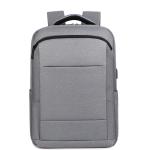 Usb Charging Men Smart Business Backpack Waterproof Anti Theft Laptop Backpack