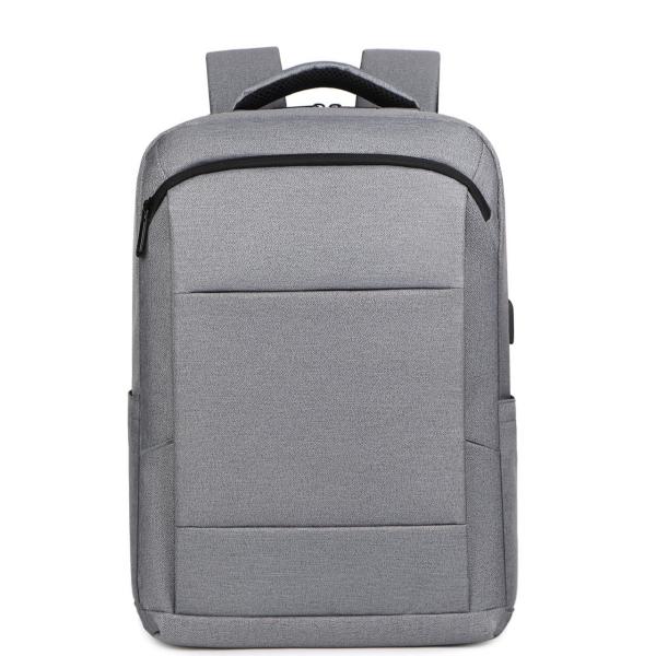 Usb Charging Men Smart Business Backpack Waterproof Anti Theft Laptop Backpack