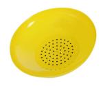 eyewasher spare basin
