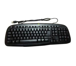 China Anti Static Keyboard ESD Office Supplies USB Port Or PS 2 Port Compatible factory