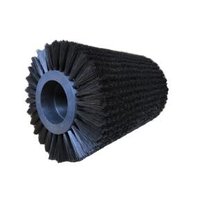 China Industrial Conveying Polishing Cleaning Roller Brushes factory