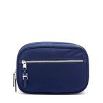 Velvet Overnight Folding Cosmetic Travel Bag Luxury Gym Shaving Kit Promotional