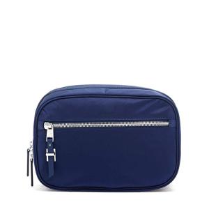 China Velvet Overnight Folding Cosmetic Travel Bag Luxury Gym Shaving Kit Promotional factory