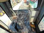 Diesel Powered Cummins Enclosed Cabin Second Hand Grader for Construction