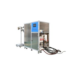 IEC60529 IPX3~6 High Quality Spray Nozzle And Hose Nozzle Test System