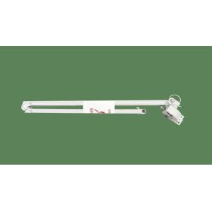 3.5m 4m Retractable Awning Hardware Accessories / Retractable Arms For Awnings