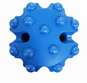 China Alloy Steel T38 T45 T51 Threaded Rock Drilling Bits 2.7kg factory