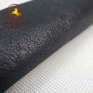 China China 100% Polyester weft Suede Fabric Fauxfur for Garments factory