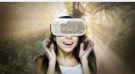 Aix VR BOX 2.0 Virtual Reality Glasses, 3D VR Headsets with Bluetooth Remote
