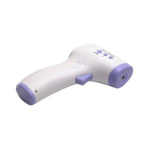 China Portable Digital Forehead Thermometer / Non Touch Baby Thermometer 1-3cm factory