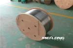 Stainless Steel 2507 Seamless Hydraulic Tubing Metallic Bright Surface