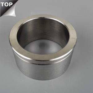 China Cobalt Chrome Alloy Bushing And Sleeve , Valve Stem Bushing Turning Surface Finish factory