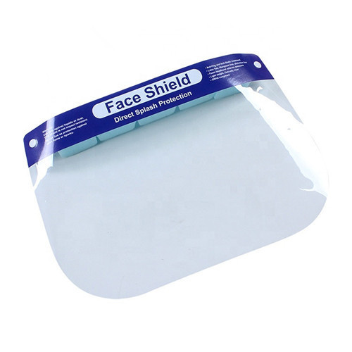 High Transparency Anti Fog 0.3mm Thickness Rigid PET Film