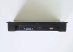 Front IP65 Waterproof High Brightness 1000 nits industrial displays with Anti