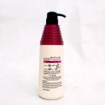 PE Shampoo Bottle-30 with pump