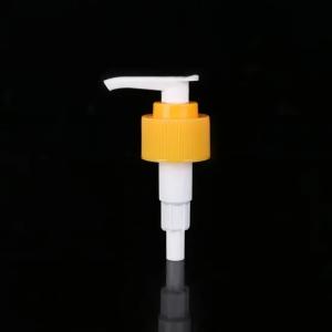 China Ribbed Smooth 30/410 Liquid Soap Pump factory