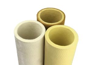 China 1.5mm Nomex Aluminum Profile Felt Belt Spacer Sleeve factory