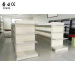 Grocery Shelf Factory Hot Sale Market Stall Display Stand Supermarket Shelves