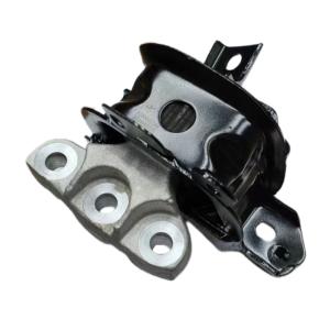 China B012772 D100001160 Automotive Engine Parts Right Elastic Support For DONGFENG FENGSHEN YIXUAN D53 D58 factory