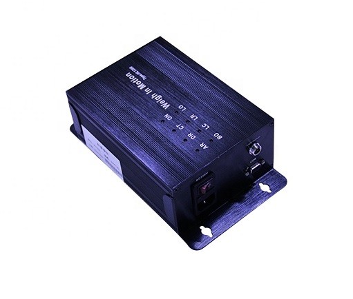 Axle Load 30t Dynamic Weighing System Aluminum Alloy Shell WIM Module RS232