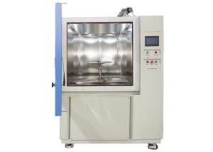 China Waterproof JIS D 0203 Water Spray Test Chamber Rain Spray Test Chamber factory