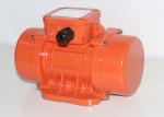 1hp 0.75kw Small Industrial Vibrators , Stable Frequency Vibration Motor