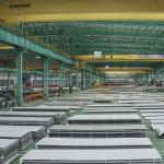 1000-1219mm Customized 430 Stainless Steel Sheet Cold Rolled