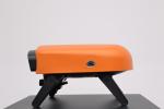 Outdoor Tabletop Pizza Gas Oven Portable Oven with Cooking Area 355*354mm