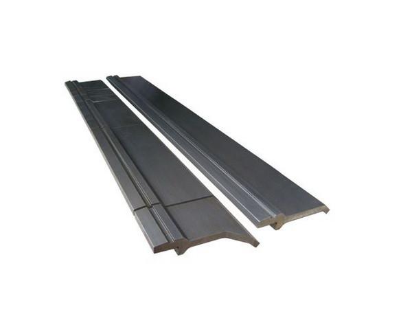 2mm Stainless Steel Bending Mould Customized 3100mm Length CNC Press Brake