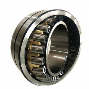 High Speed Precision Deep Groove GCr15SiMn Spherical Roller Bearing Stable