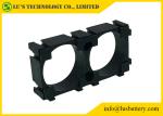 Plastic ABS PC Battery Cell Holder 1x2 Spacers For 18650