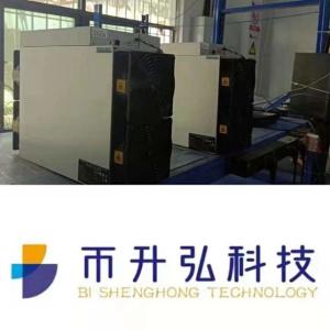 China BTC Mining Antminer S19J 90T SHA256 3100W Power Consumption factory