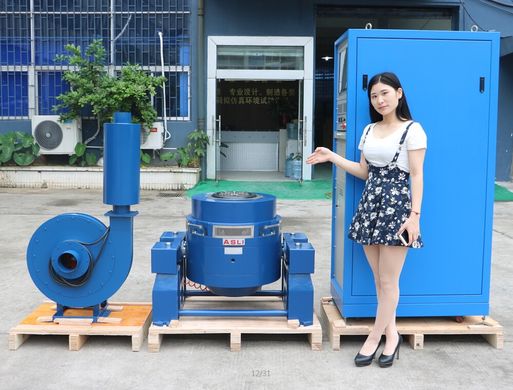 5~2000hz Universal Testing Machine Vibration Tester