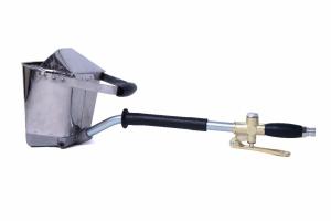 China High Performance Cement Mortar Sprayer Used For Walls And Roofs factory