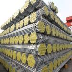 Electrical Resistance Weld (ERW) galvanized carbon steel pipe Pre-galvanized