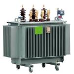 Oil immersed transformer