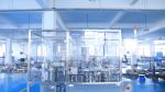 Stainless Steel 5ml Test Tube Aseptic Filling Machine Peristaltic Pump