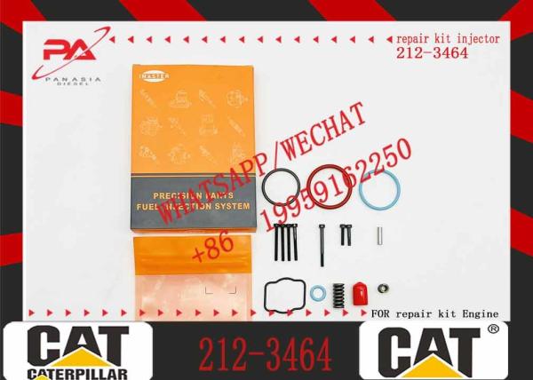 C12 3196 212-3467 212-3464 212-3468 350-7555 170-5252 208-9160 Fuel Injection