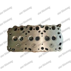 China Cylinder head L3C MM437678 For Mitsubishi Engine Spare Parts factory