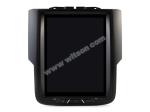 9.7" Screen Tesla Vertical Android Screen For Dodge Ram 1500 2500 3500 2011-2018
