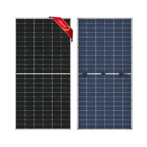 China Photovoltaic Bifacial Solar Panel Mono Crystalline For Energy Storage System factory