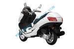 EC DOT EPA Gas 4-stroke single-cylinder air-cooled Scooter 250CC