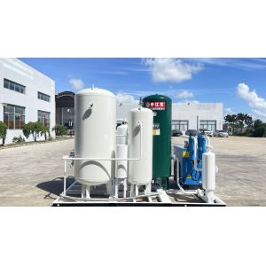 Oxygen Generation System Skid Mounted Design Easy Installation