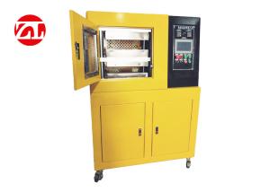 China Electrical Heating Rubber Mould Vacuum Vulcanizer Machine factory