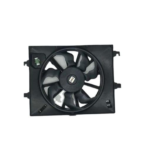 Universal 12 Inch Straight Blade Cooling Fan for Mazda Vehicles' Radiator in