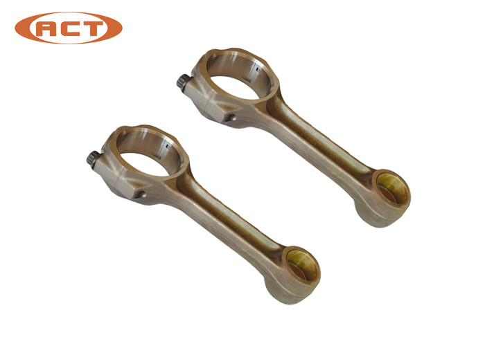 Mechanical Parts Forged Connecting Rods 4BD1 6BD1 1-12230-104-1 For Isuzu