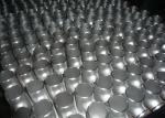 Sch40 Schedule 40s Stainless Steel Weld Fittings Tee 3 Inch Acid Resistance
