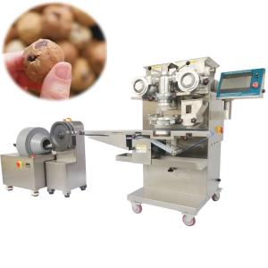 China Protein ball making machine/Protein ball machine rounder ball roling machine factory