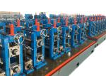 3MM Cabron Steel Galvanized Tube Welding Machine