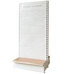 Factory Customized Steel Supermarket Shelves Heavy Duty Supermarket Display